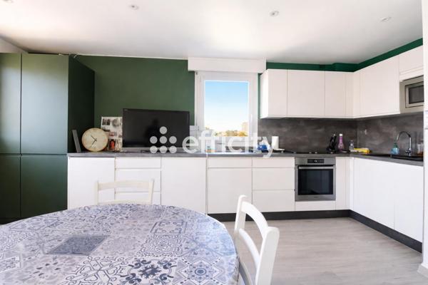 Appartement 2 pièces - 35 m²