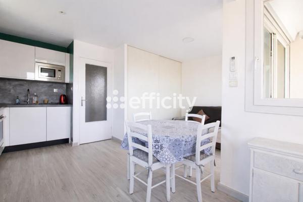 Appartement 2 pièces - 35 m²