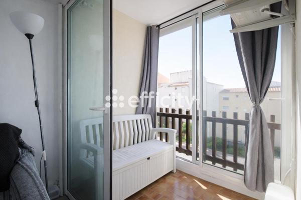 Appartement 2 pièces - 35 m²