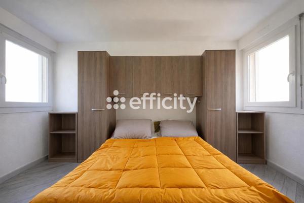 Appartement 2 pièces - 35 m²