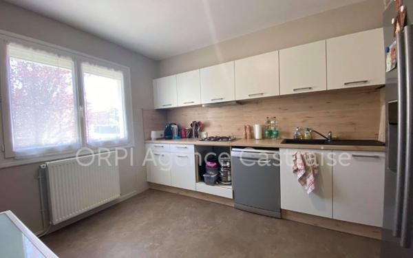 Maison à louer    4 pièces •  Castres