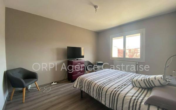 Maison à louer    4 pièces •  Castres