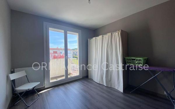 Maison à louer    4 pièces •  Castres