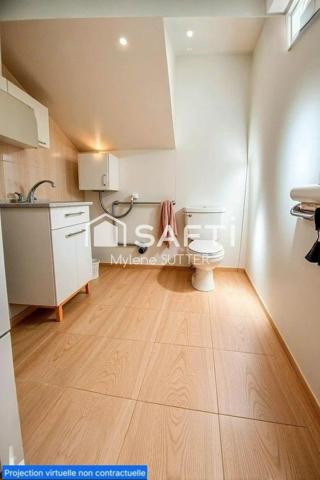 Local commercial SANS COPROPRIETE