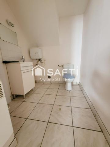 Local commercial SANS COPROPRIETE