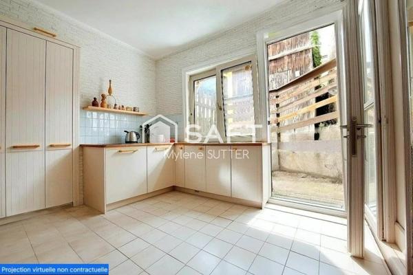 Local commercial SANS COPROPRIETE