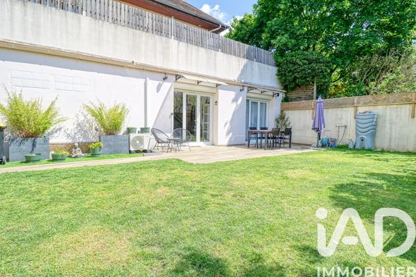 Appartement à vendre 3 pièces 60 m² Pierrelaye