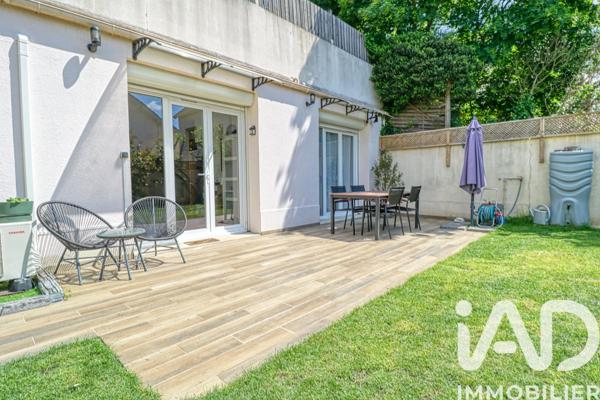 Appartement à vendre 3 pièces 60 m² Pierrelaye