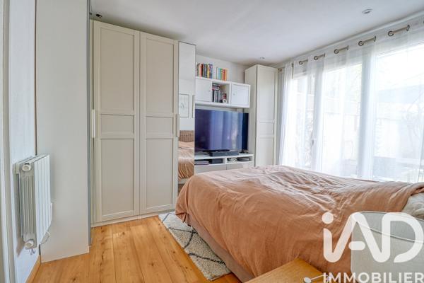Appartement à vendre 3 pièces 60 m² Pierrelaye