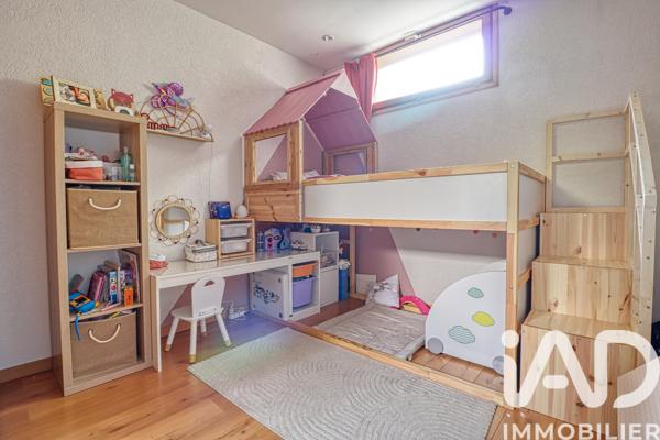 Appartement à vendre 3 pièces 60 m² Pierrelaye