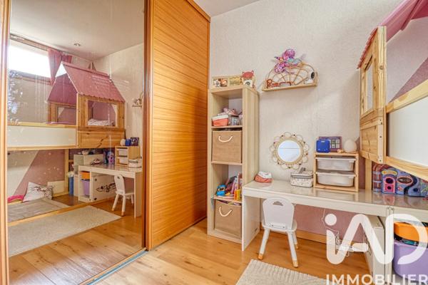 Appartement à vendre 3 pièces 60 m² Pierrelaye
