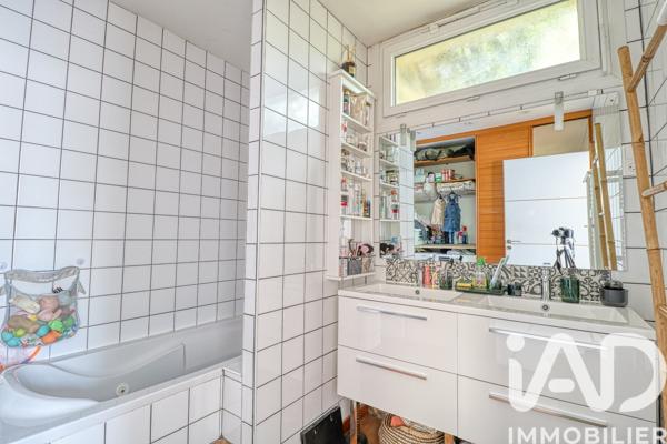Appartement à vendre 3 pièces 60 m² Pierrelaye