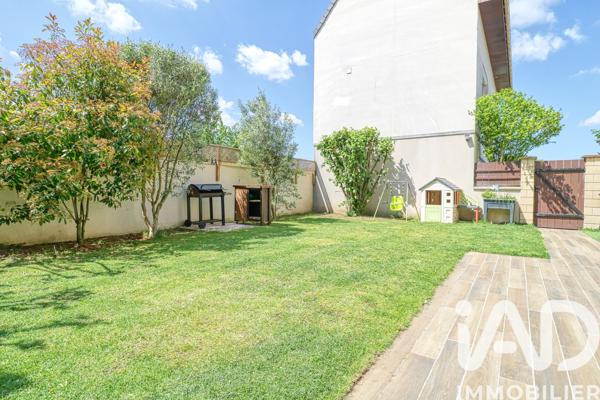 Appartement à vendre 3 pièces 60 m² Pierrelaye