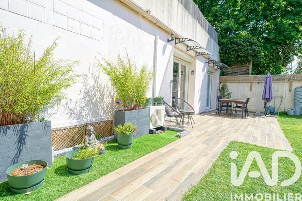 Appartement à vendre 3 pièces 60 m² Pierrelaye