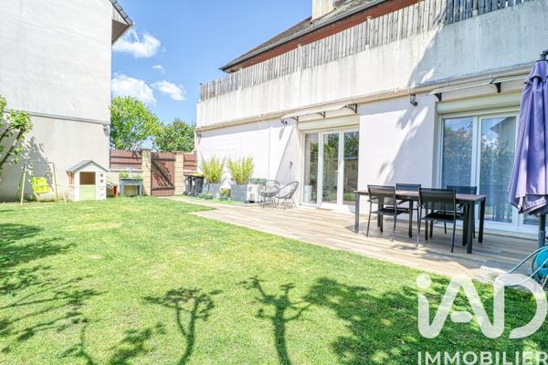 Appartement à vendre 3 pièces 60 m² Pierrelaye