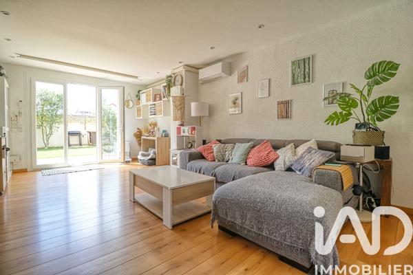 Appartement à vendre 3 pièces 60 m² Pierrelaye