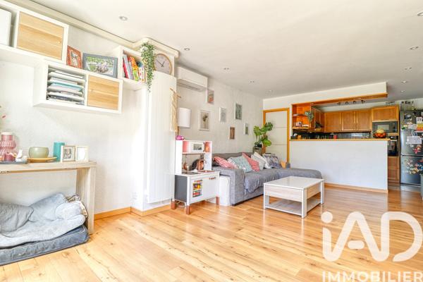 Appartement à vendre 3 pièces 60 m² Pierrelaye