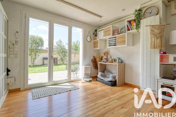 Appartement à vendre 3 pièces 60 m² Pierrelaye