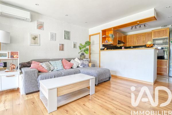 Appartement à vendre 3 pièces 60 m² Pierrelaye