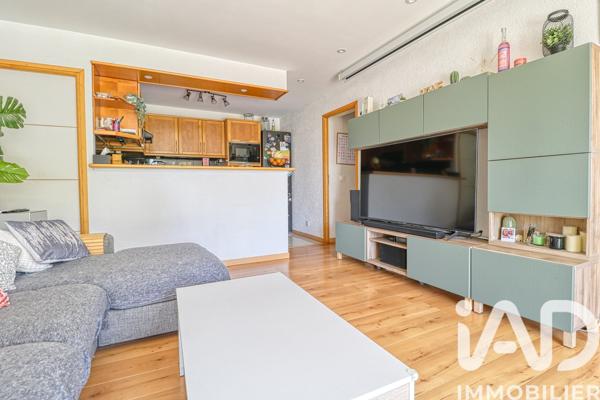 Appartement à vendre 3 pièces 60 m² Pierrelaye