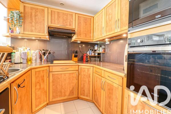Appartement à vendre 3 pièces 60 m² Pierrelaye