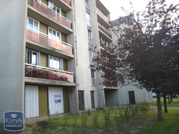 Appartement à louer 1 pièce 34m² Bourges (18000)