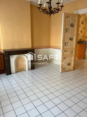 Grande maison de ville a rénover, Boulogne sur mer