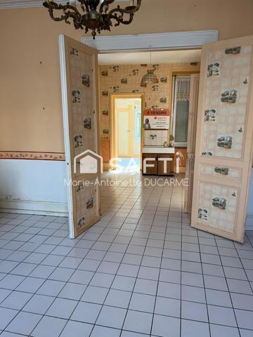 Grande maison de ville a rénover, Boulogne sur mer