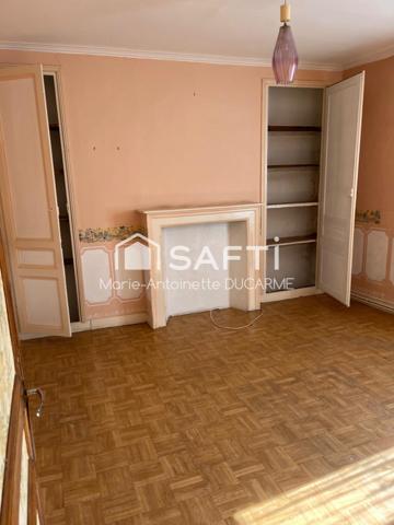 Grande maison de ville a rénover, Boulogne sur mer