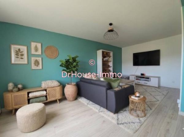 Appartement à vendre 5 pièces de 96 m²