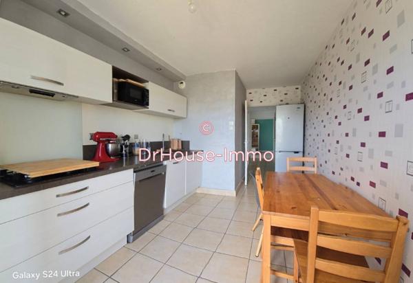 Appartement à vendre 5 pièces de 96 m²