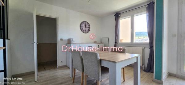 Appartement à vendre 5 pièces de 96 m²