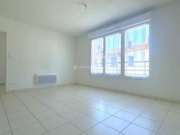 Location                                                      Appartement
                        
                     2 pièces                      39 m2                     à Albi