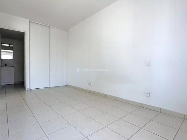 Location                                                      Appartement
                        
                     2 pièces                      39 m2                     à Albi