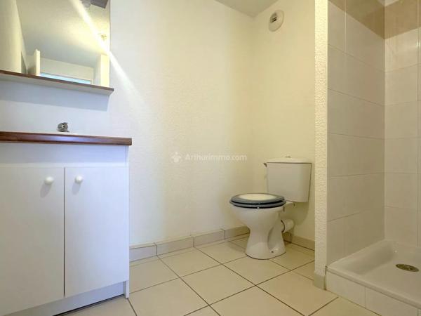 Location                                                      Appartement
                        
                     2 pièces                      39 m2                     à Albi