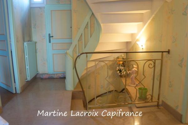 Dpt Sarthe (72), à vendre LA FERTE BERNARD maison P6 de 185 m² - Terrain de 275,00 m²