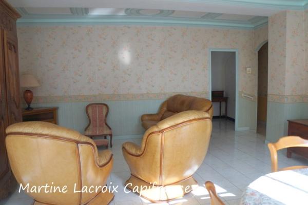 Dpt Sarthe (72), à vendre LA FERTE BERNARD maison P6 de 185 m² - Terrain de 275,00 m²