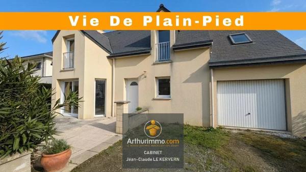 Vente Maison 125 m2 à Trégueux