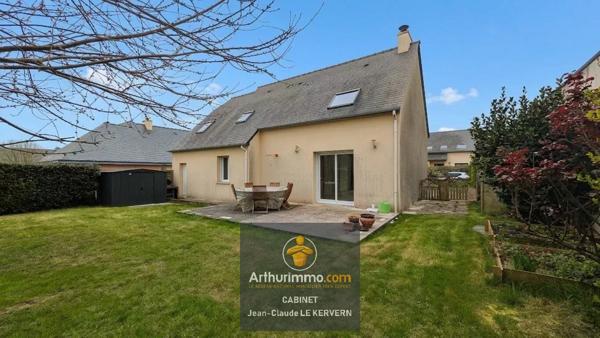 Vente Maison 125 m2 à Trégueux