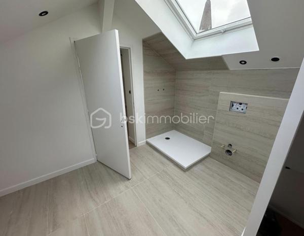 Duplex de 102 m²