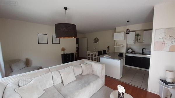 Appartement à louer à Vitré en Ille-et-Vilaine (35500), ref : 131/2634   
BEAUVAIS