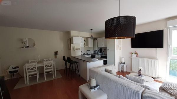 Appartement à louer à Vitré en Ille-et-Vilaine (35500), ref : 131/2634   
BEAUVAIS