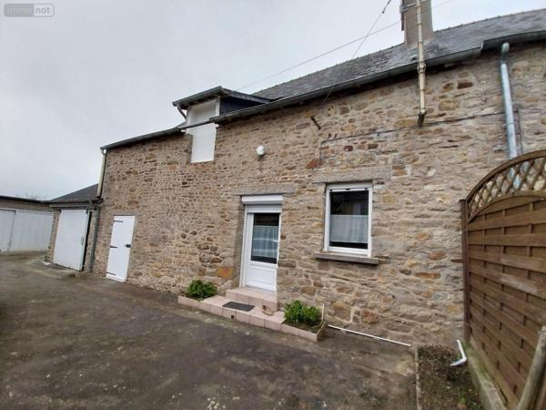 Maison rurale à vendre à Val-d'Izé en Ille-et-Vilaine (35450), ref : 35131-221   
Campagne