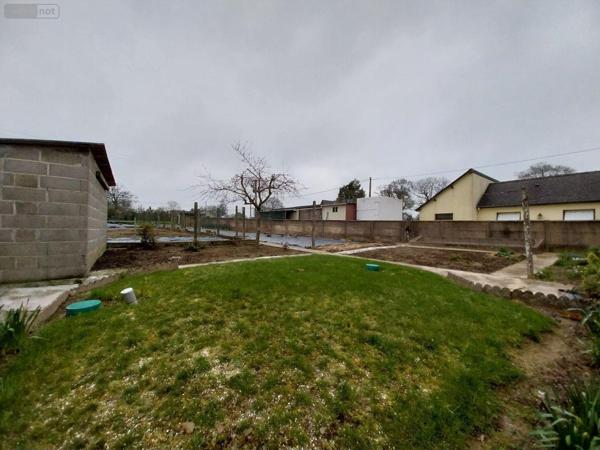 Maison rurale à vendre à Val-d'Izé en Ille-et-Vilaine (35450), ref : 35131-221   
Campagne