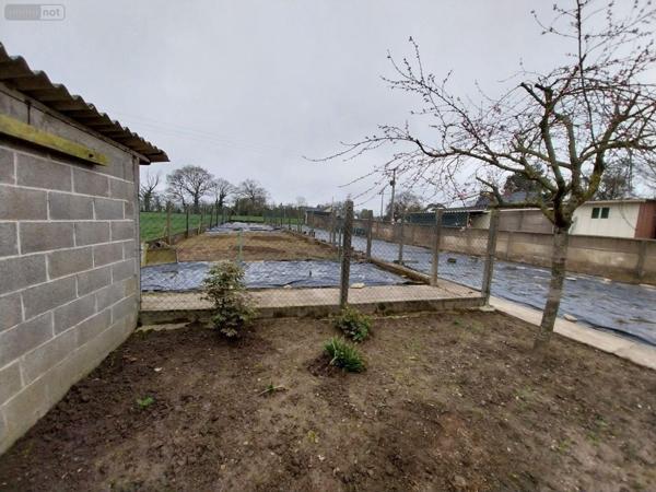 Maison rurale à vendre à Val-d'Izé en Ille-et-Vilaine (35450), ref : 35131-221   
Campagne