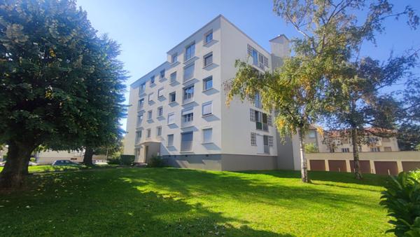 Appartement DIJON 3 Pièces 56.14 m²