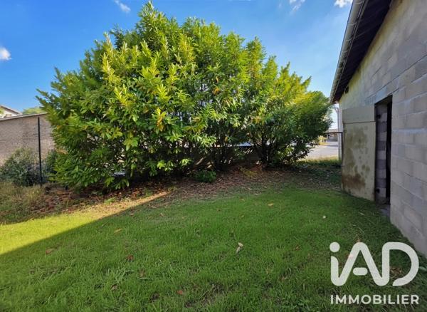Maison à vendre 1 pièce 59 m² Garat