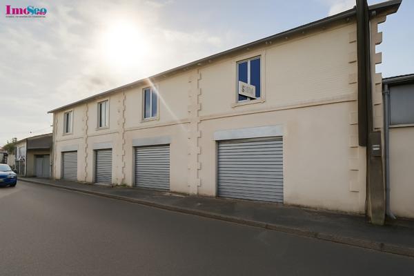 Entrepôt / Local industriel à LOUER