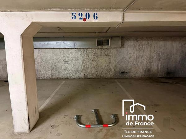Parking / Box à vendre à Versailles (78000)