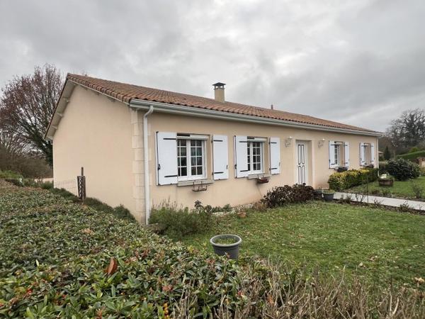 Vente / Pavillon à Confolens (16500)